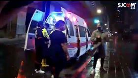 中和謝姓男子重訓後做水療，昏迷送醫不治 翻攝