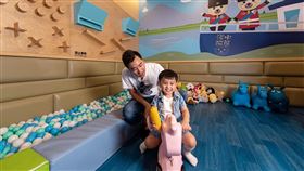 福容大飯店迎接連假出遊潮祭出優惠。（圖／旅宿業者提供）