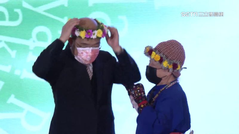 不讓母語消失！她教學族語一甲子獲獎
