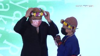 不讓母語消失！她教學族語一甲子獲獎