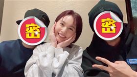 楊丞琳,賀軍翔,王傳一,換換愛,惡魔在身邊(翻攝自 臉書)