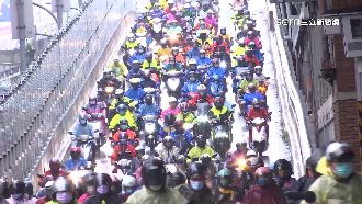 冷氣團接力降雨持續　民眾求：別再下