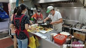 阿淑(記者陳弋攝影)
