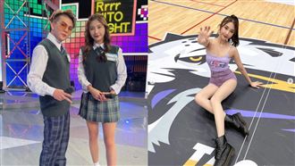 孫生罕見合體辣女友　留言超閃網羨慕