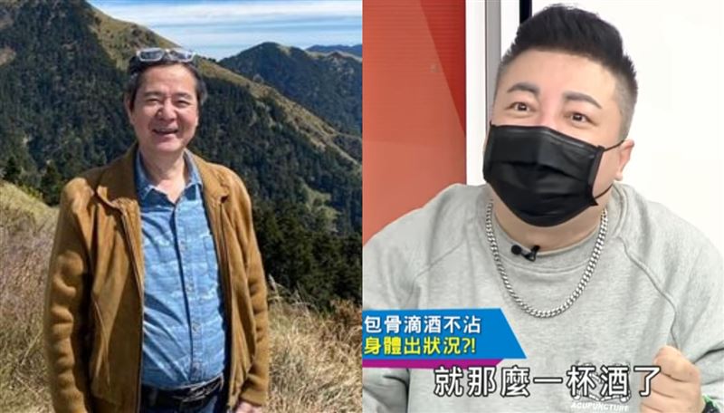 師父巴戈驟逝　董至成後悔曝最後一面