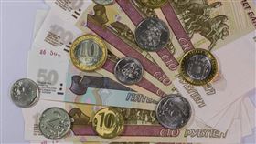 俄羅斯盧布,俄幣,俄國紙鈔（圖／Pixabay）