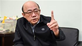 民進黨立委郭正亮 圖／記者林敬旻攝