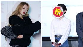 孟美岐被爆小三「20天開16次房」靠電影復出新造型曝光（圖／翻攝自新浪電影微博）