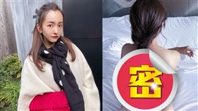 板野友美產後瞬間恢復身材。（圖／翻攝自tomo.i_0703 IG）