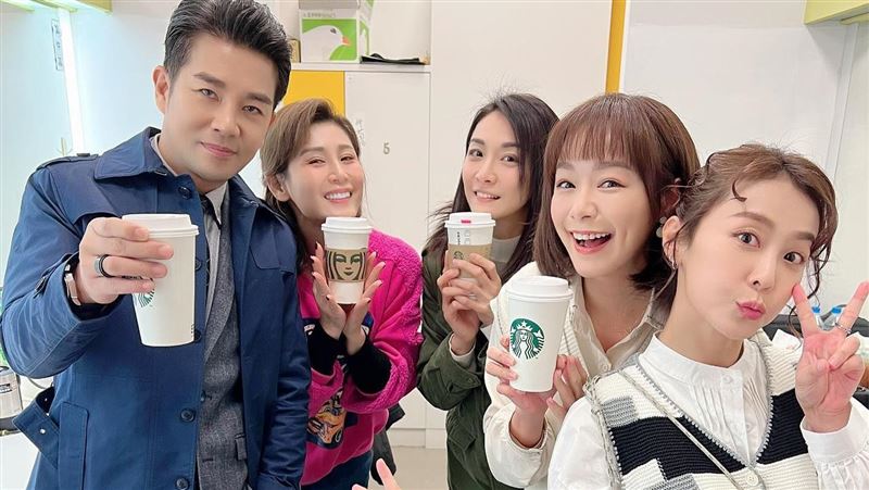 《驕女》千娜身世有解？網見合照嗨翻