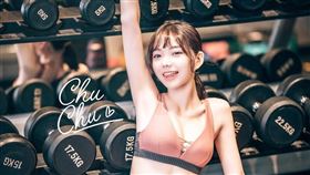 純欲系網紅辣模「啾啾」吳慈敏ＩＧ