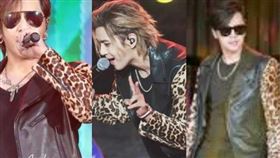 ▲羅志祥一件黑色豹紋皮外套穿了10年。（圖／翻攝自羅志祥臉書）