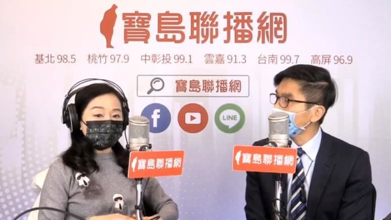 陳建仁入綠營！他曝藍營這大咖緊張了