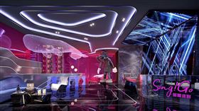 快訊／北市信義區KTV爆確診足跡！全店清消、員工篩檢，翻攝自Sing go 聚唱派對臉書