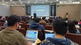 政大不動產論壇。（圖／記者陳韋帆攝影）