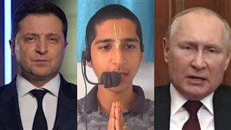 印度神童最新預言曝　台灣小心3件事