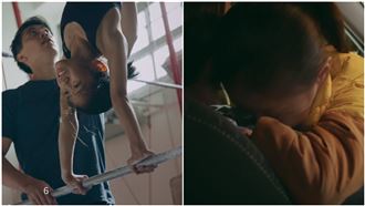 體操女孩練到哭！媽曝心聲逼哭百萬人