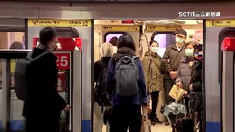 捷運連續跟蹤　研究生尾隨騷擾女鄰居
