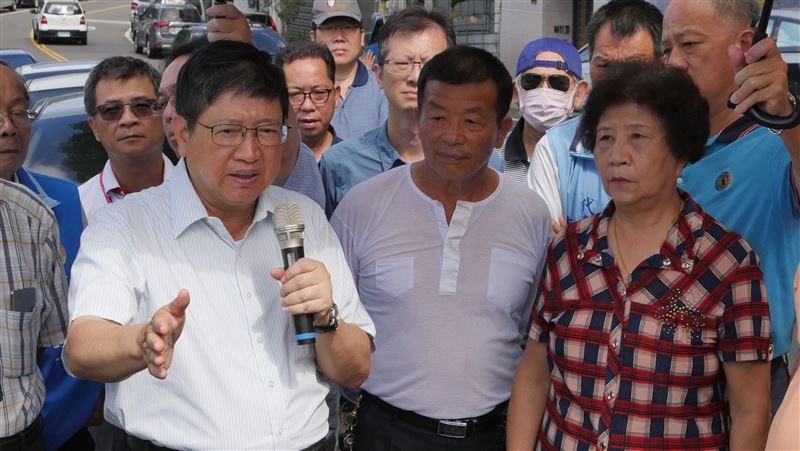 「縣政新幹線」下鄉列車將發動