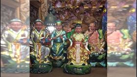 ▲何仙姑。（圖／寶島神很大）