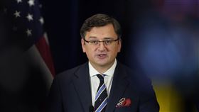 烏克蘭外長：為國家戰鬥到底　制裁俄國永遠不夠（圖／美聯社／達志影像）