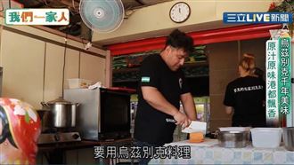 烏茲別克千年美味　原汁原味港都飄香