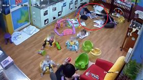 台中虐嬰+1！母崩潰喊：看新聞才知（圖／翻攝畫面）