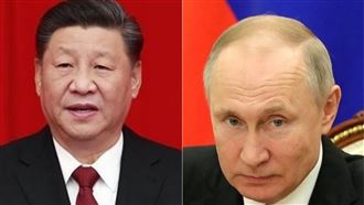 俄羅斯竟賣印度高科技飛彈，中國官媒要求網友網友不要煽動、挑撥中俄關係（示意圖／翻攝推特、資料照）