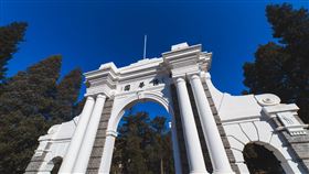 北京清華大學今年宣布將招收20名台灣學生。（圖／翻攝自北京清華大學微博）