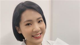 國民黨籍台北市議員徐巧芯常被嘲笑大餅臉，但她坦然以對。（圖／翻攝自徐巧芯臉書）