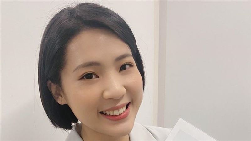 被公布會怕？徐巧芯：請大家做我後盾