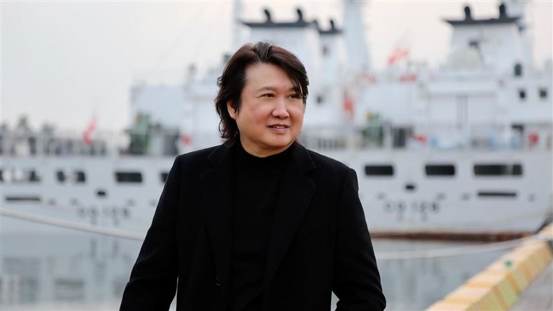 61歲周治平曝喜訊　一天四回拚全力