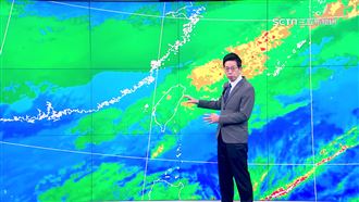 明晨低溫探10度　陽光露臉日出爐