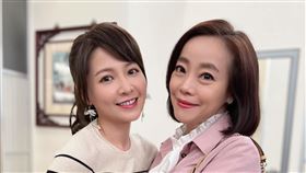 苗真,潘柏希,謝京穎。（民視提供