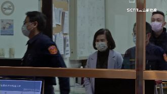 林姿妙80萬交保　法官：無羈押必要