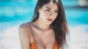 性感,女友,比基尼,辣妹,正妹,海邊,美女,性關係,露骨(示意圖/翻攝自pixabay)