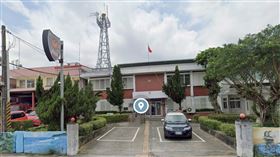 花蓮縣警察局新城分局北埔派出所。（圖／翻攝自Google Map）