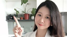 程涵宇營養師分享「有效減重！1410溫和斷食法」。（圖／程涵宇營養師提供）