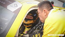 【教父打龜】、賽車教父廖老大／受訪者提供