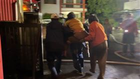 倉庫,瓦房,火警,台東,