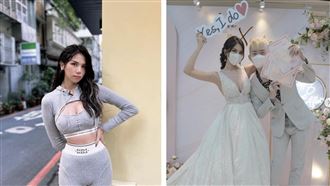 胸垂自卑3年終圓夢　蕾菈：我隆乳了