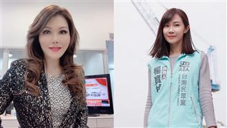 張雅琴花瓶改酸空瓶　楊寶楨1句回嗆