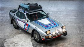 ▲保時捷924越野拉力車。（圖／翻攝Collecting Cars網站）