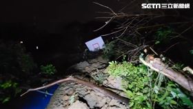 邊坡,大雨,基隆市,基隆,坍塌,槓子寮,