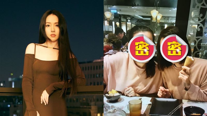 郭碧婷親妹真面目曝　絕美顏值震憾網