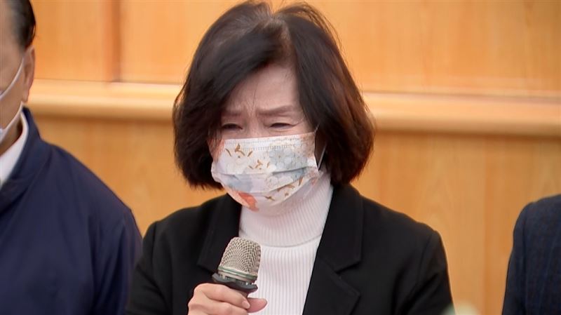 四叉貓曝林姿妙競總緩拆「他」都在場