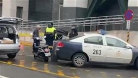 新北市，板橋，墜樓，新埔捷運站