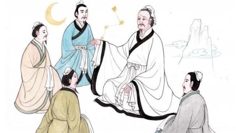「量小非君子」下句一錯千年成口頭禪