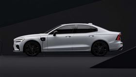 ▲Volvo S60 Black Edition暗黑特仕版。（圖／翻攝Volvo網站）