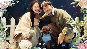 KID和老婆登記結婚。（圖／野人七號部落YouTube）